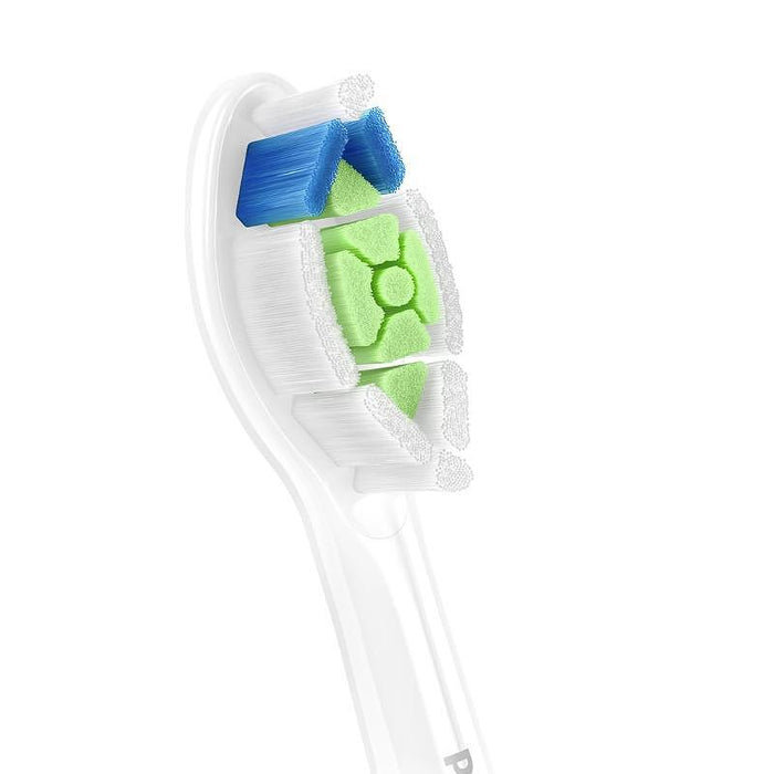 PHILIPS Sonicare HX6064/87 Optimal White brush head