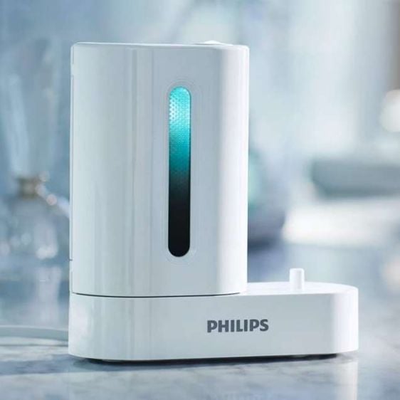 Charger + UV Cleaner PHILIPS Sonicare HX6907/01