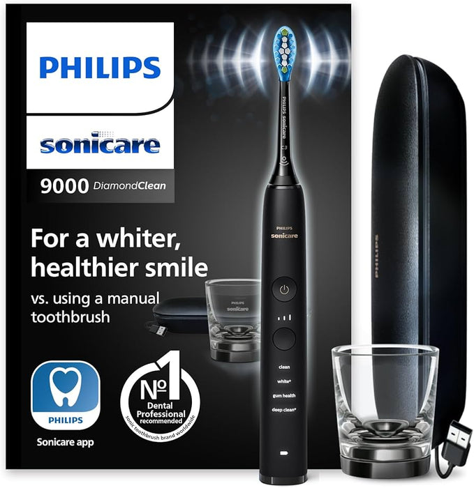 Electric toothbrush PHILIPS Sonicare HX9911/09