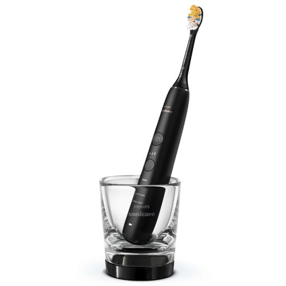 Electric toothbrush PHILIPS Sonicare DiamondClean 9000 HX9911/17