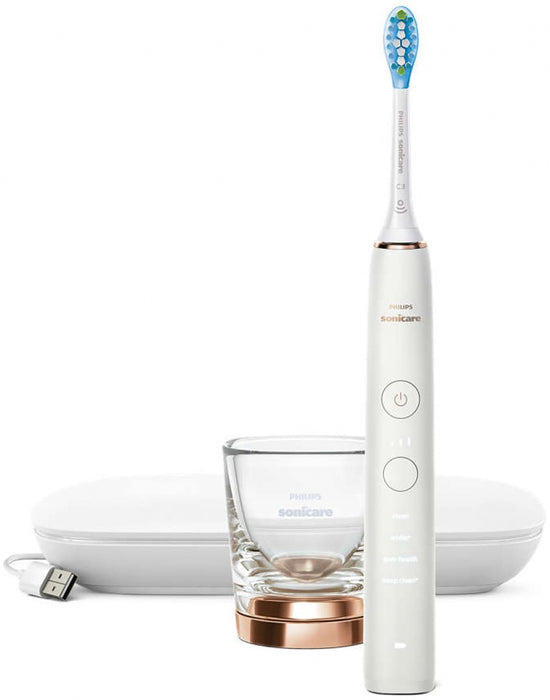 Philips Sonicare HX9911/94 Diamond Clean electric toothbrush