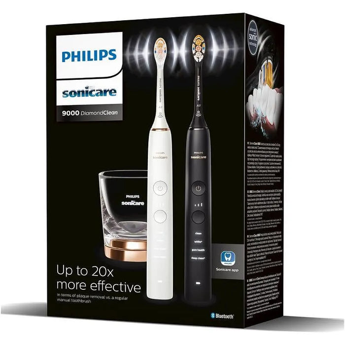 Electric toothbrush PHILIPS Sonicare DiamondClean 9000 HX9914/69