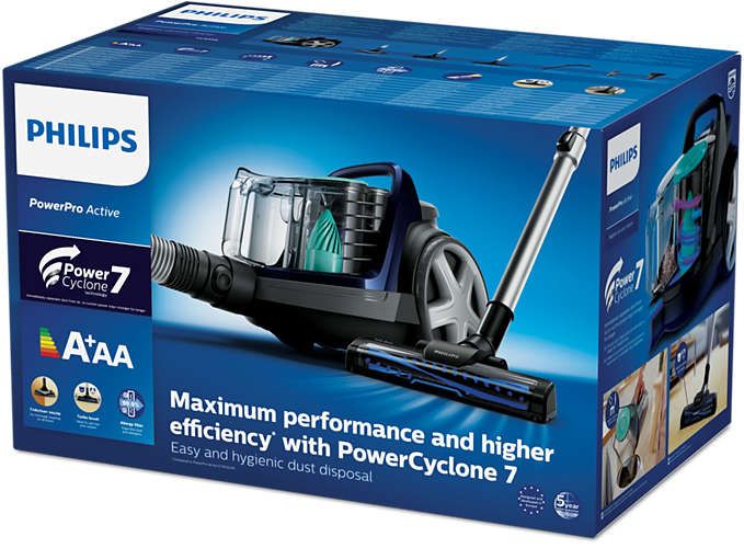 Vacuum cleaner PHILIPS FC9556/09