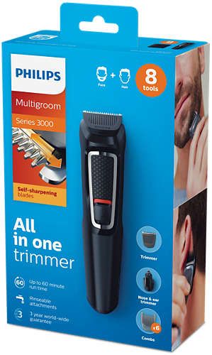 Trimmer PHILIPS MG3730/15
