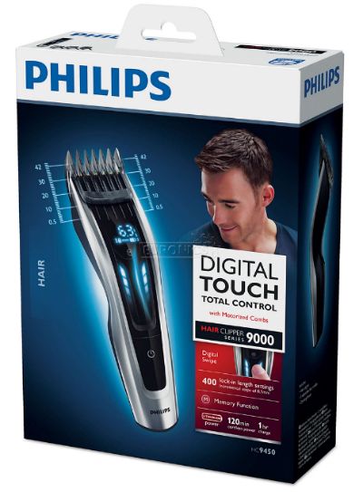 Hair clipper PHILIPS HC9450/15