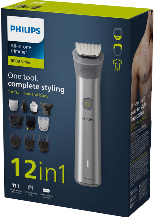 Trimmer PHILIPS 12 in 1 MG5940/15