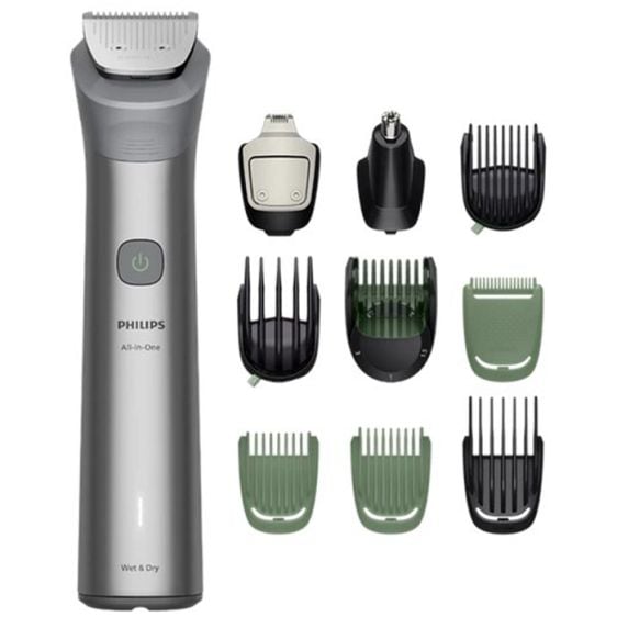 Trimmer PHILIPS 11 in 1 MG5951/15, All-in-One Trimmer 5000 Series