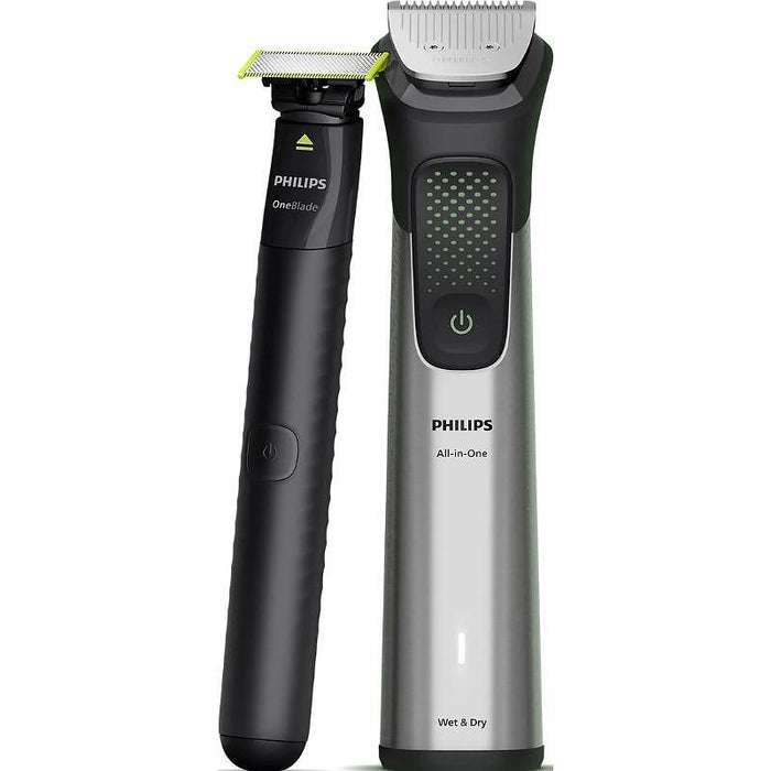 PHILIPS All-in-One Trimmer series 9000 + One Blade