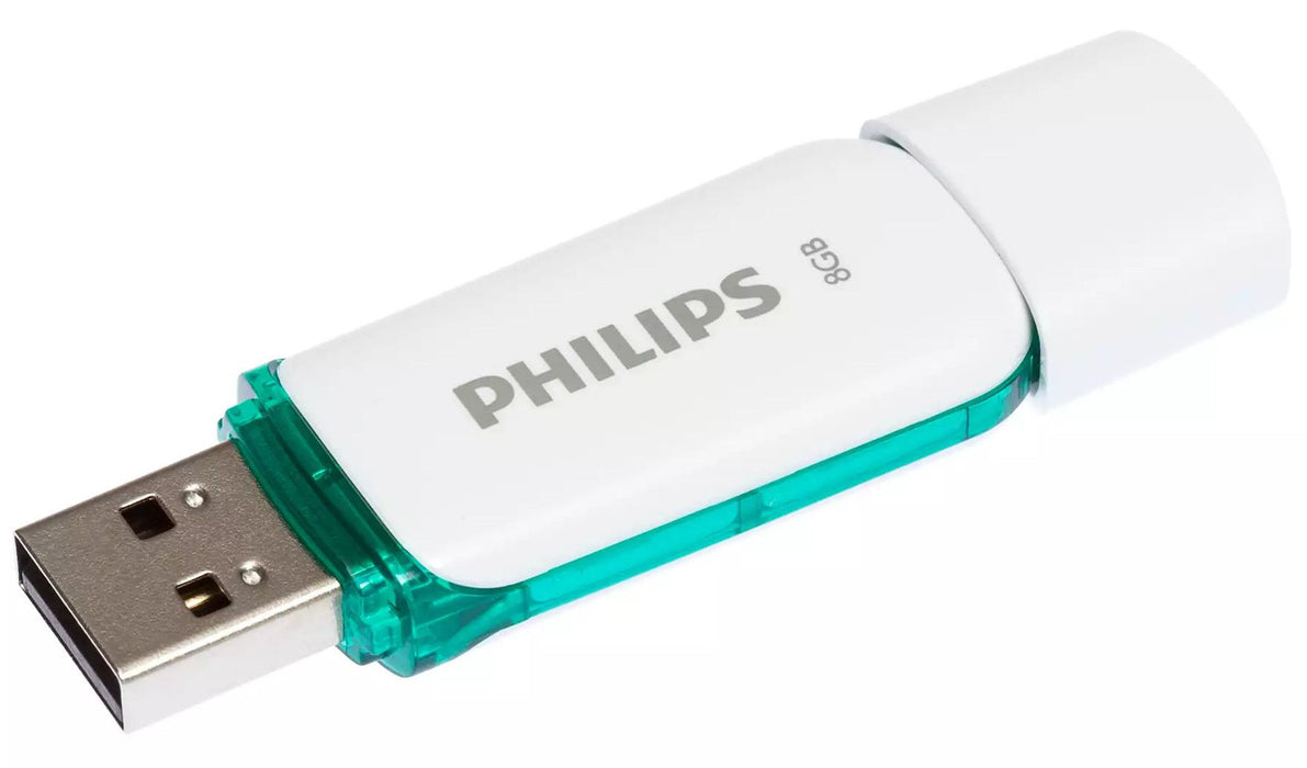 USB flash drive Philips SNOW EDITION/VIVID 8GB 2.0