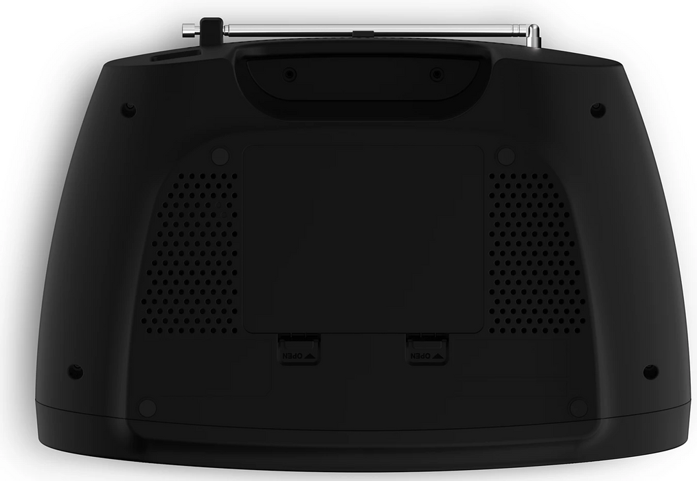 PHILIPS CD Player Radio Bluetooth 4W RMS black