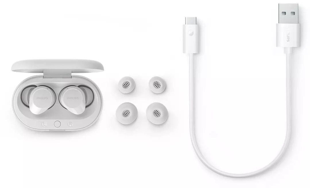 PHILIPS 1000 series Bluetooth in-ear true wireless white