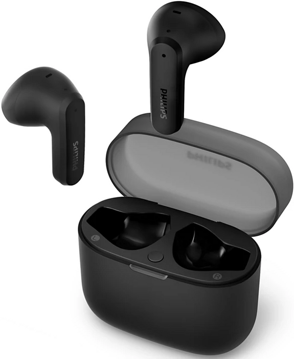 PHILIPS Bluetooth in-ear true wireless black