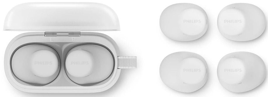 Headphones Philips TAT2149WT White