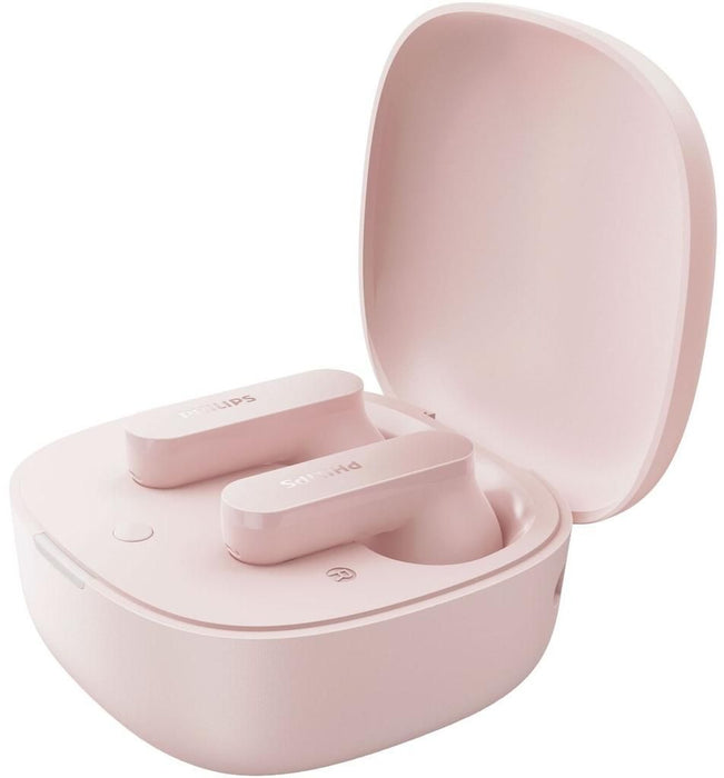 True wireless headphones PHILIPS PHILIPS TAT2100PK PINK