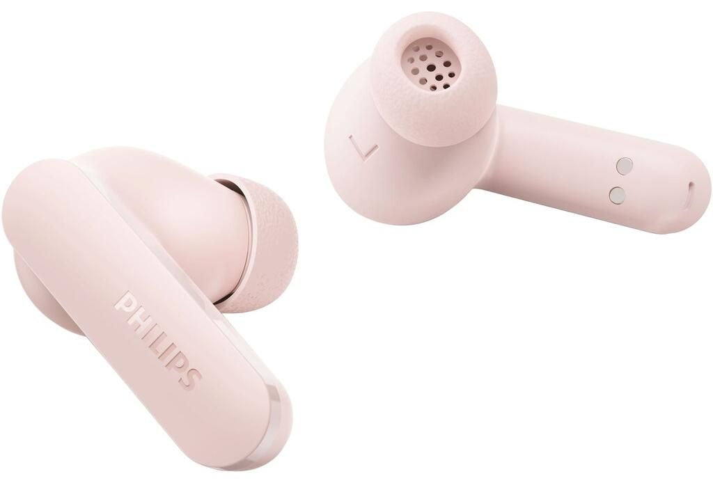 True wireless headphones PHILIPS PHILIPS TAT2100PK PINK