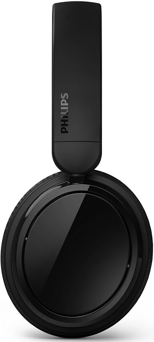 PHILIPS Wireless On Ear Headphone with mic 40mm drivers/closed-back black