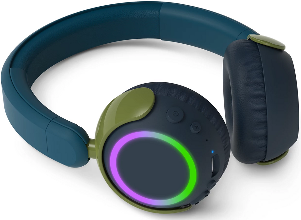Headphones Philips TAK4200CT/00 Azul,Verde