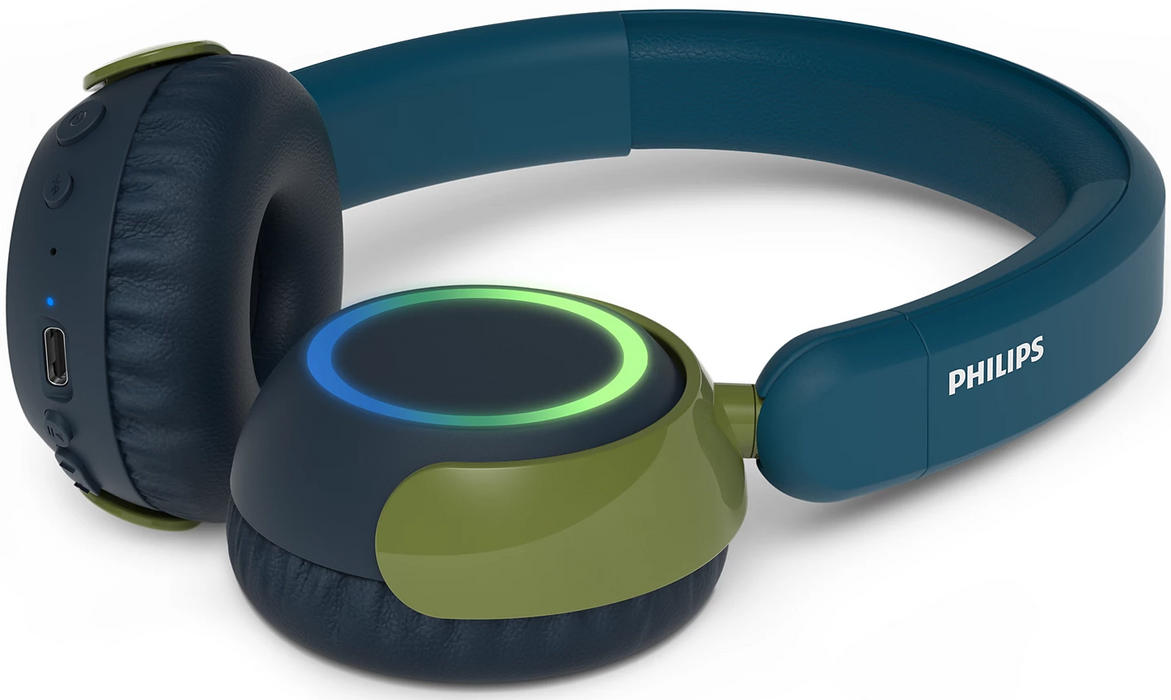 Headphones Philips TAK4200CT/00 Azul,Verde