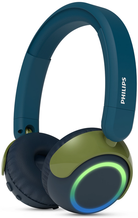 Headphones Philips TAK4200CT/00 Azul,Verde