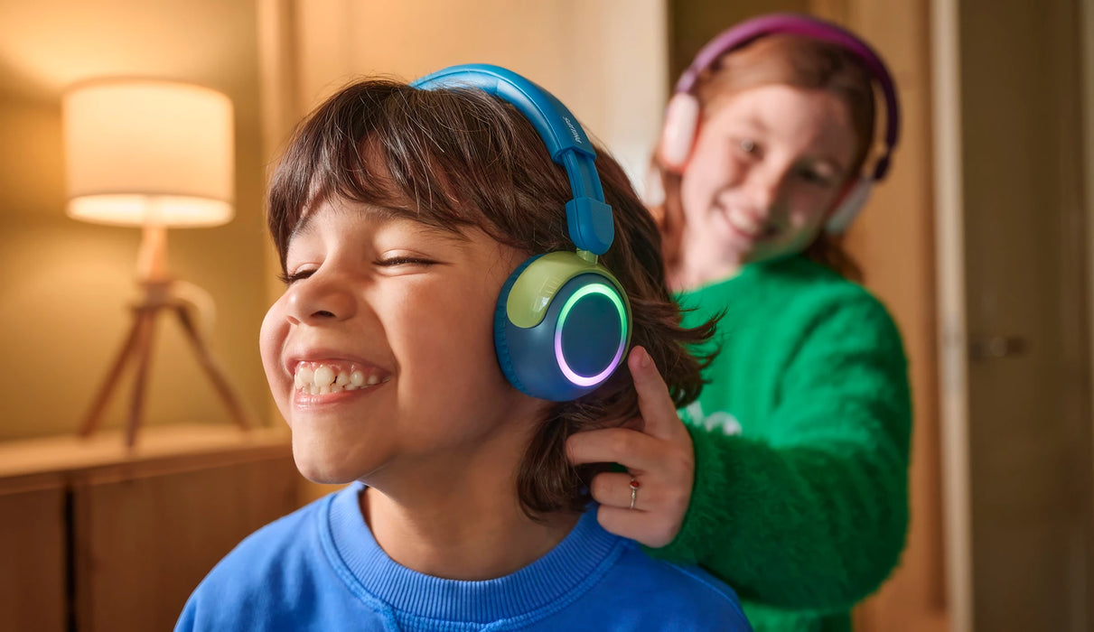 Headphones Philips TAK4200CT/00 Azul,Verde