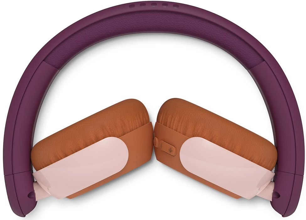 Headphones Philips TAK4200MP/00 Orange