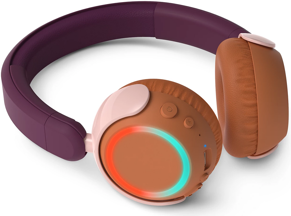 Headphones Philips TAK4200MP/00 Orange