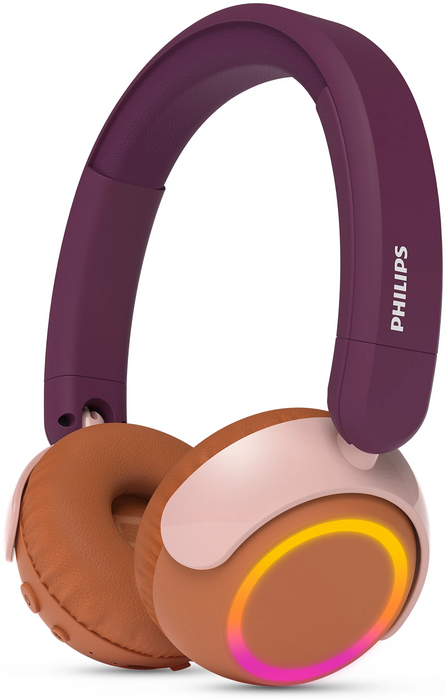 Headphones Philips TAK4200MP/00 Orange