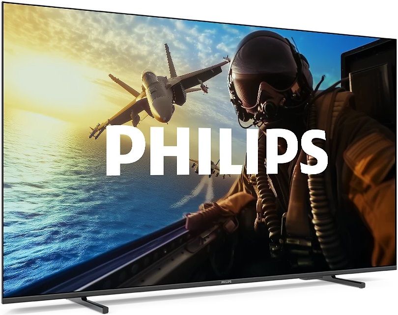 TV PHILIPS 50PUS7000/12, 50"(126 cm), LED 4K Ultra HD, Smart TV, Titan OS