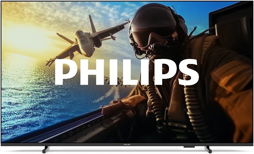 TV PHILIPS 50PUS7000/12, 50"(126 cm), LED 4K Ultra HD, Smart TV, Titan OS