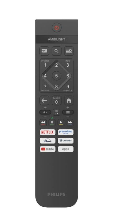 TV PHILIPS 55PUS8400/12, 55"(139 cm), 4K Ultra HD QLED, Ambilight TV, Smart, Titan OS