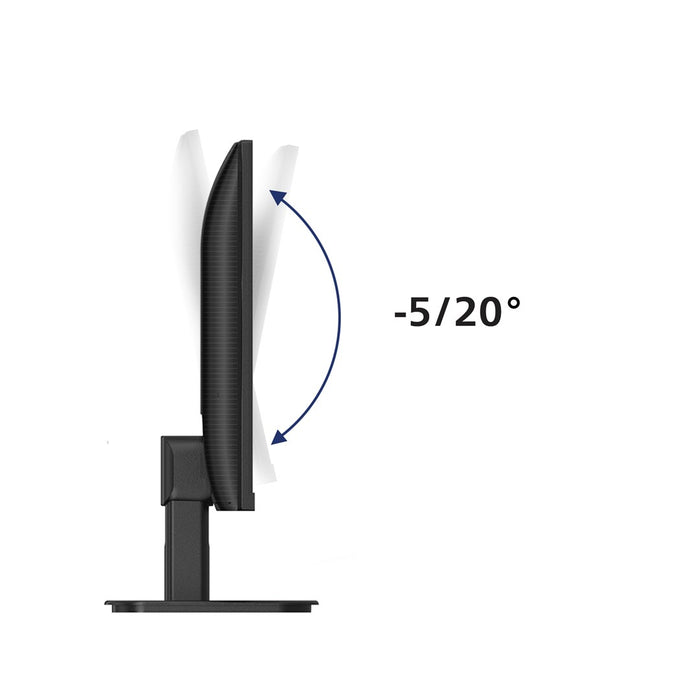 Philips 27E1N1200A, 27" IPS WLED, 1920x1080@120Hz, 4ms GtG, 1ms MPRT, 300cd m/2, 1500:1, Mega Infinity DCR, Adaptive Sync, FlickerFree, LowBlue Mode, 2Wx2, Tilt, D-SUB, HDMI, DP