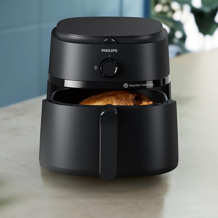 Airfryer PHILIPS NA130/00, 6.2 l