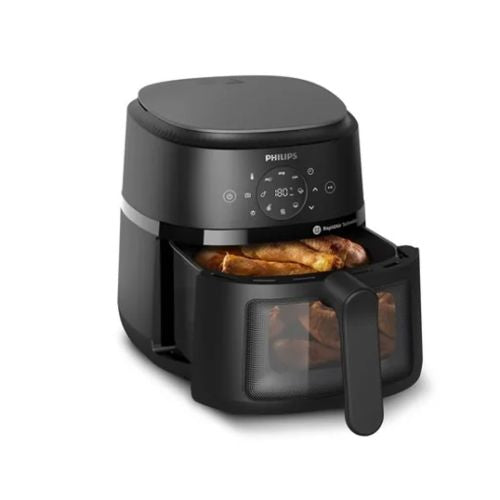 Philips Airfryer 2000 Series NA220/00, 4.2L Black EU