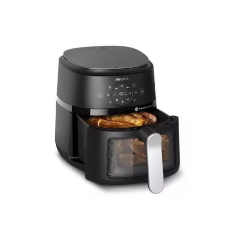 Philips Airfryer 2000 Series NA221/00, 4.2L Black EU