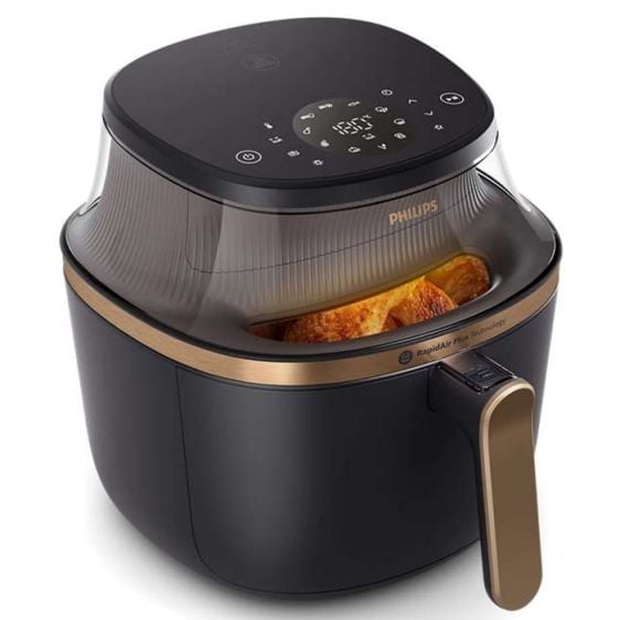 Deep fryer PHILIPS Airfryer NA332/00, 6.2 l