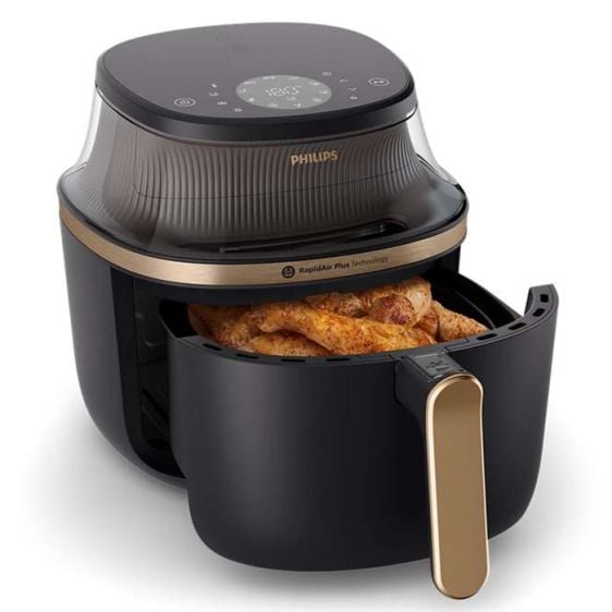Deep fryer PHILIPS Airfryer NA332/00, 6.2 l