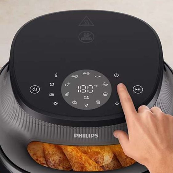 Deep fryer PHILIPS Airfryer NA332/00, 6.2 l