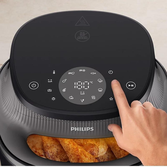 Fryer PHILIPS Airfryer 3000 Series NA341/10, 7.2 l
