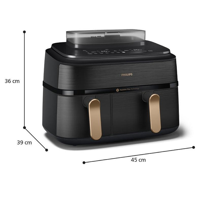 Healthy cooking appliance Philips NA552/00