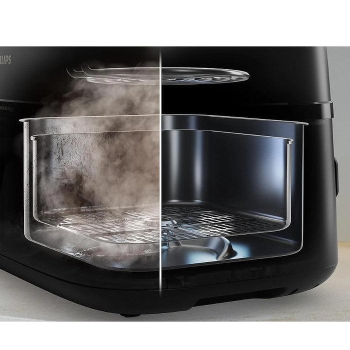 Healthy cooking appliance Philips NA552/00