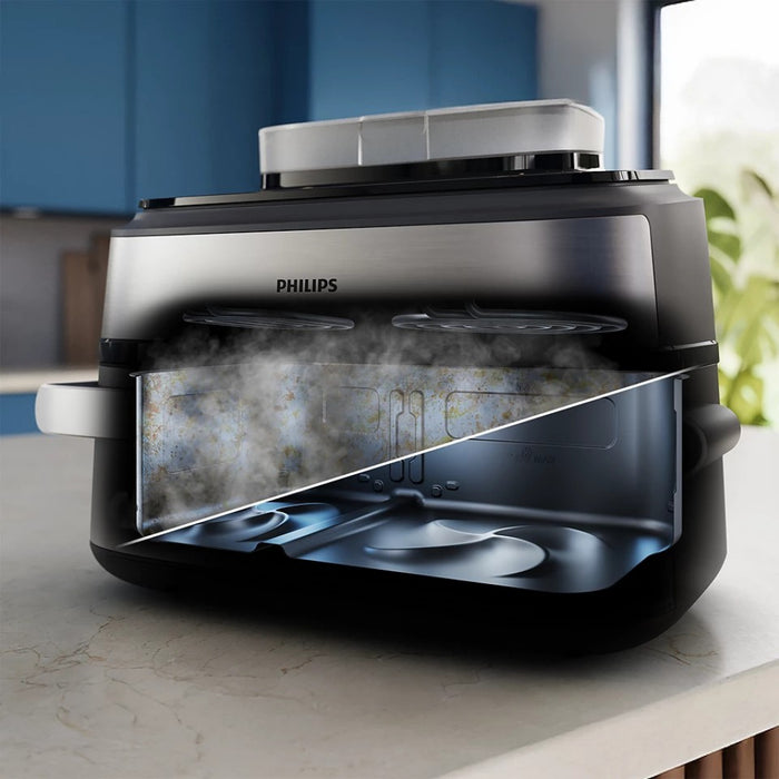 Airfryer PHILIPS NA565/02 5000 Series, 9.5 l