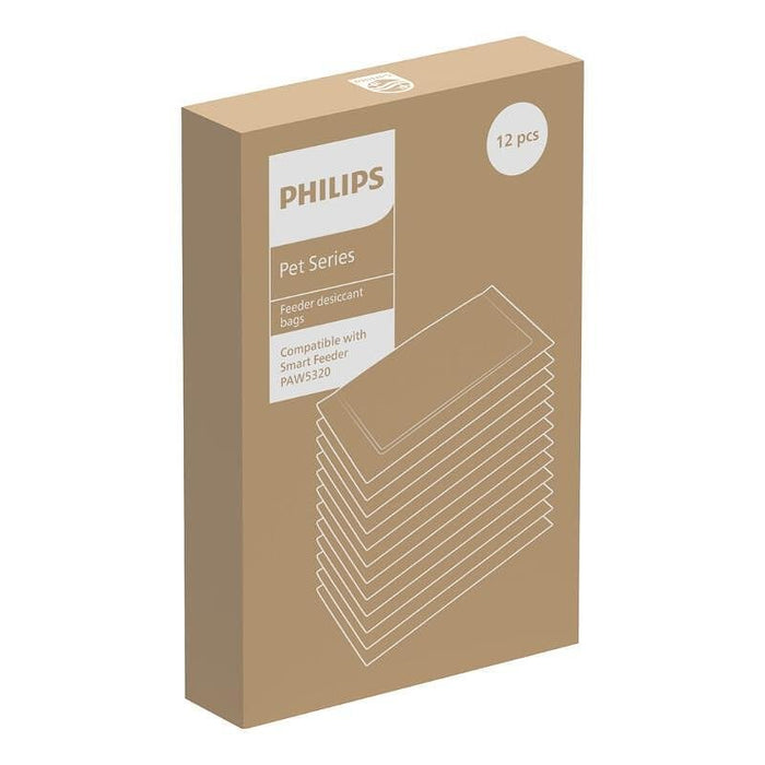 Desiccant bags for feeding device PHILIPS PAW0020/01