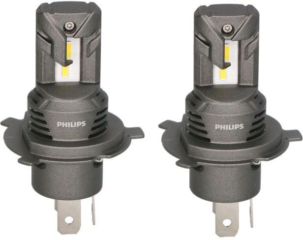 PHILIPS ULTINION CLASSIC H4 3500K 21W 12V/24V CARTON BOX X2 PCS