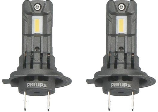 PHILIPS ULTINION CLASSIC H7 3500K 16W 12V CARTON BOX X2 PCS