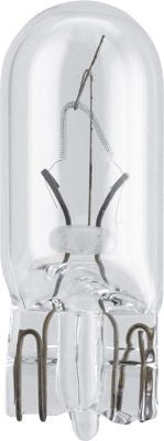 PHILIPS VISION W3W 3200K 3W 12V CARTON BLISTER X2 PCS