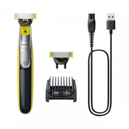 Philips Shaver OneBlade 360 Face QP2734/23 Green EU