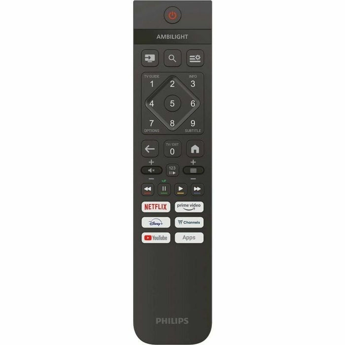 Smart TV Philips 50PUS9010 50" 4K Ultra HD HDR QLED