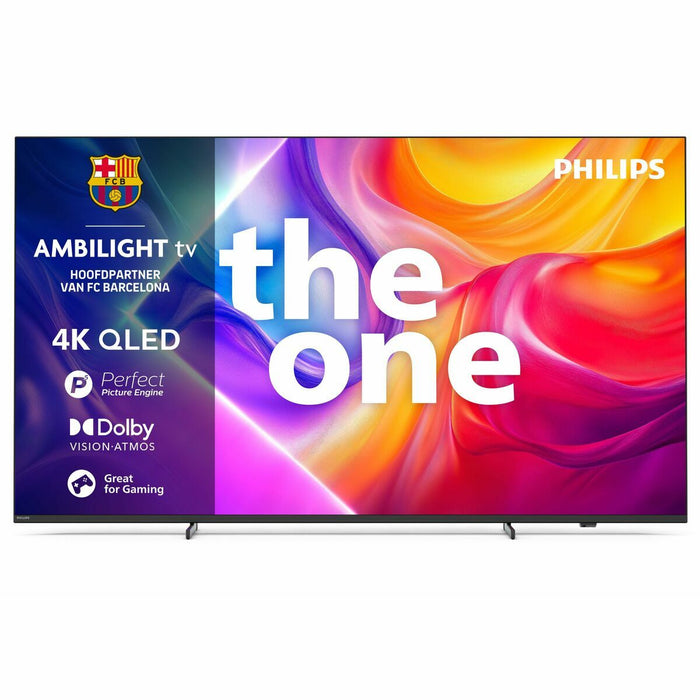 Smart TV Philips 75PUS9010/12 4K Ultra HD 75" LED