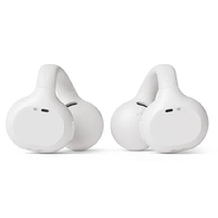 PHILIPS Bluetooth Open-Ear Headphones up to 28 hours playtime black