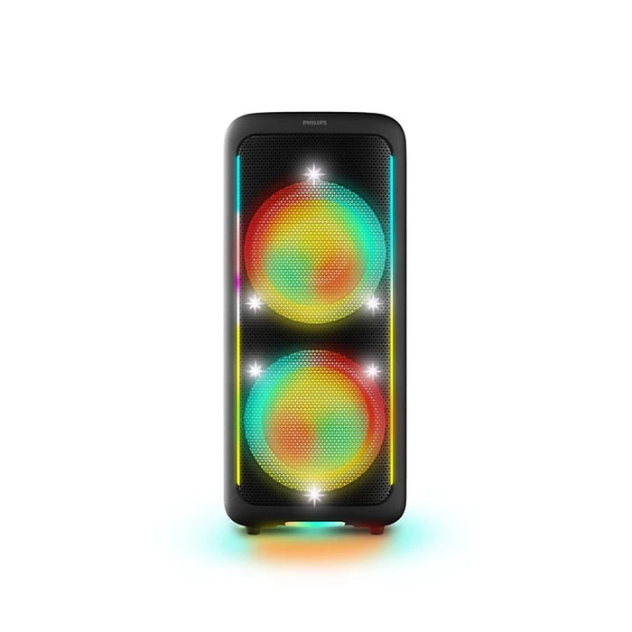 PHILIPS Bluetooth Party Speaker 200W Max Bass+